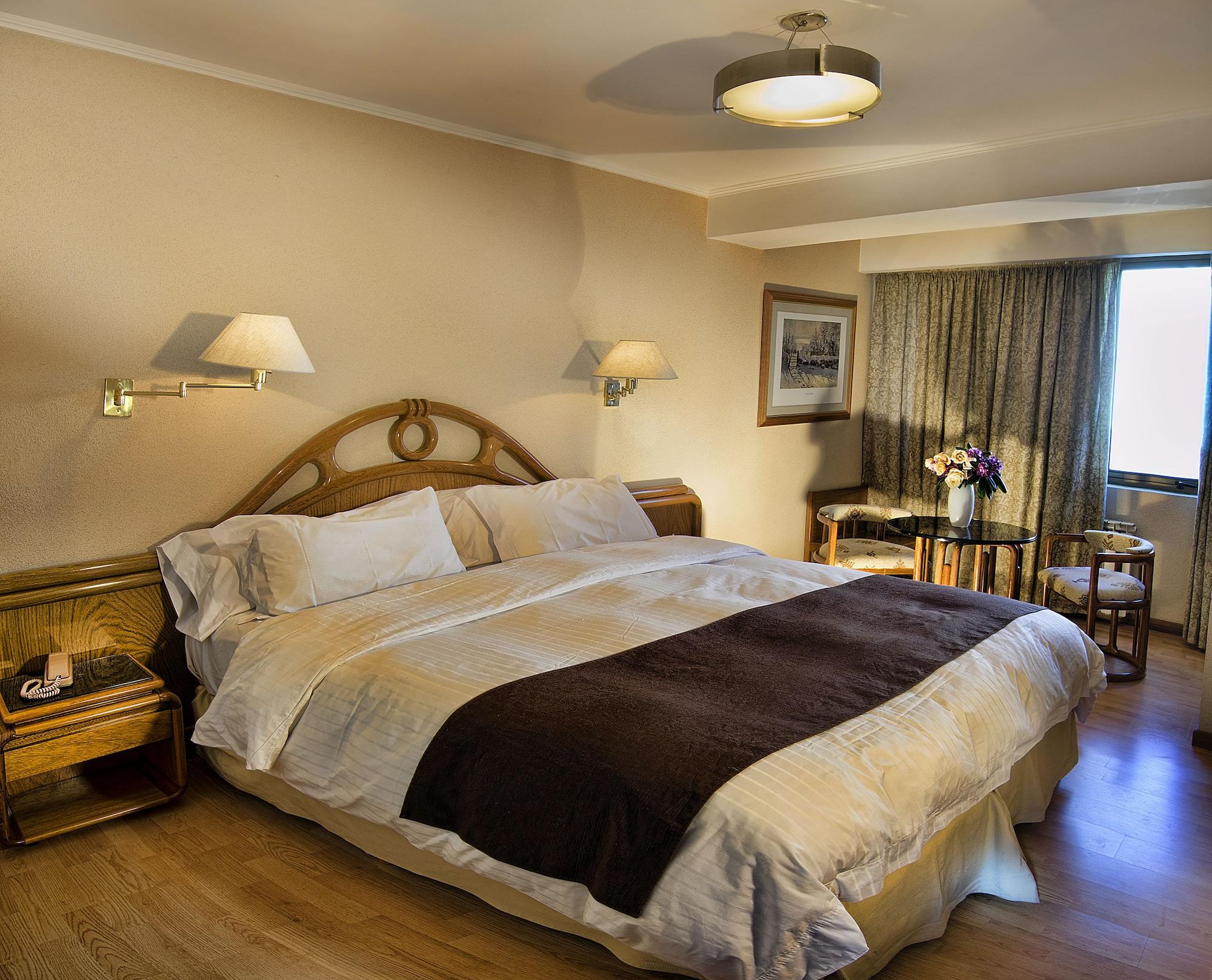 Hotel Cristal San Carlos de Bariloche Ngoại thất bức ảnh