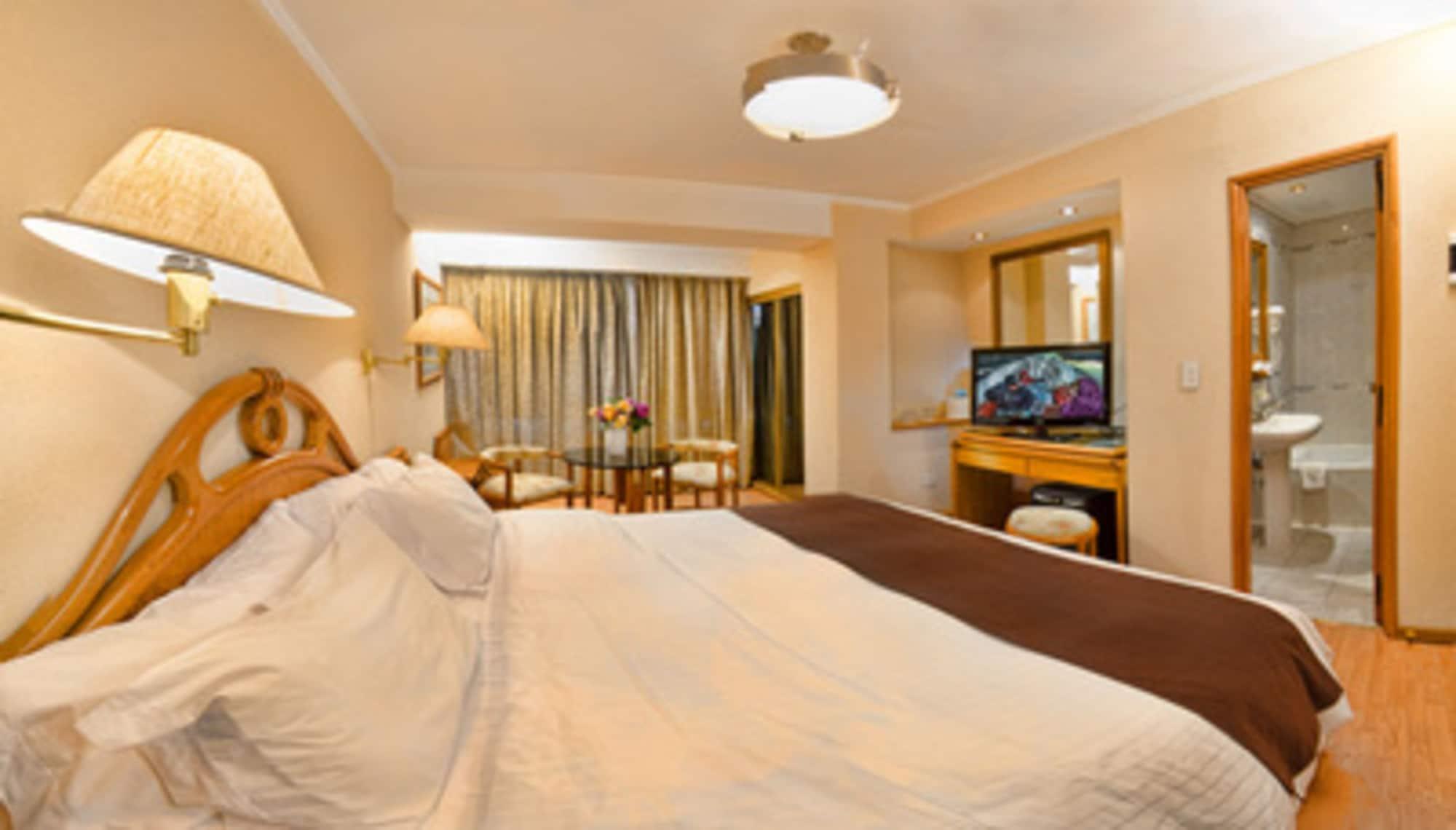 Hotel Cristal San Carlos de Bariloche Ngoại thất bức ảnh