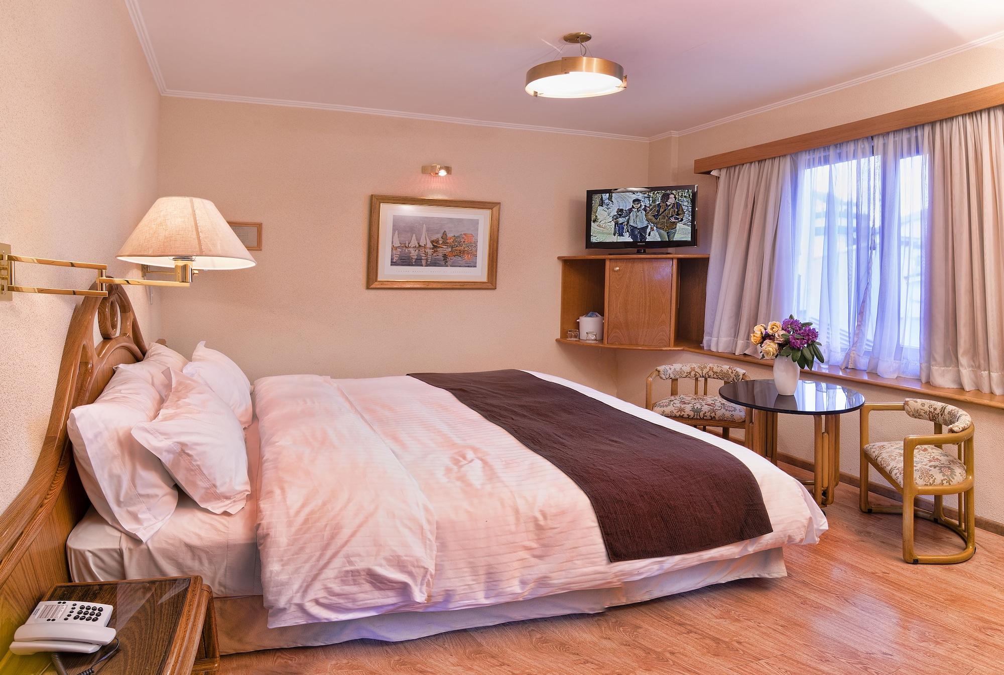 Hotel Cristal San Carlos de Bariloche Ngoại thất bức ảnh
