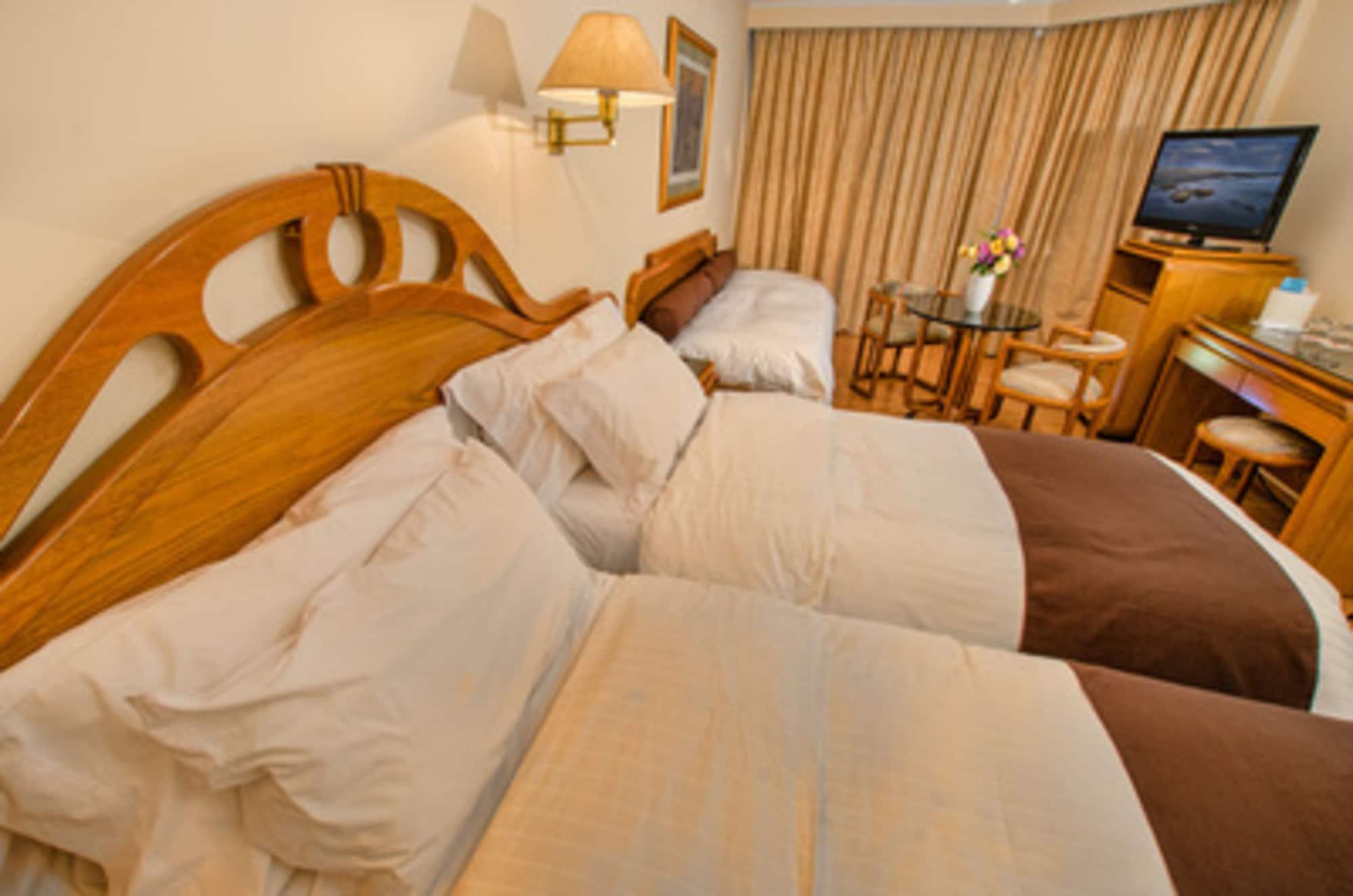 Hotel Cristal San Carlos de Bariloche Ngoại thất bức ảnh