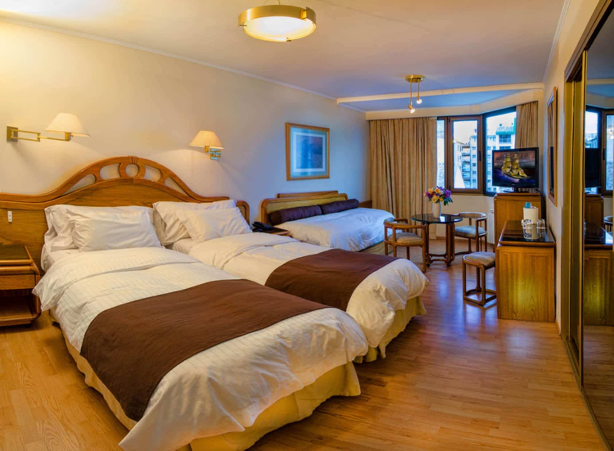 Hotel Cristal San Carlos de Bariloche Ngoại thất bức ảnh