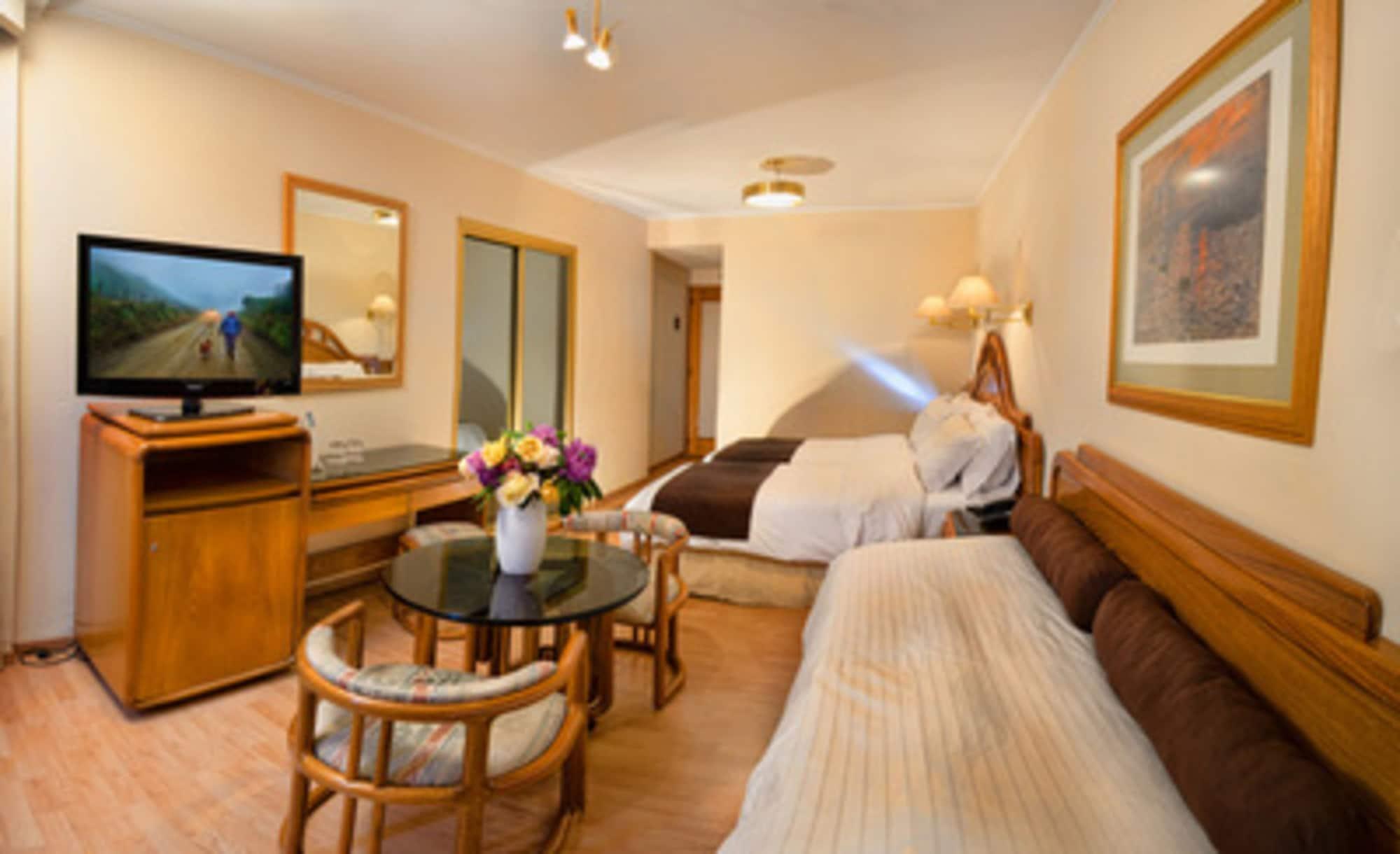 Hotel Cristal San Carlos de Bariloche Ngoại thất bức ảnh