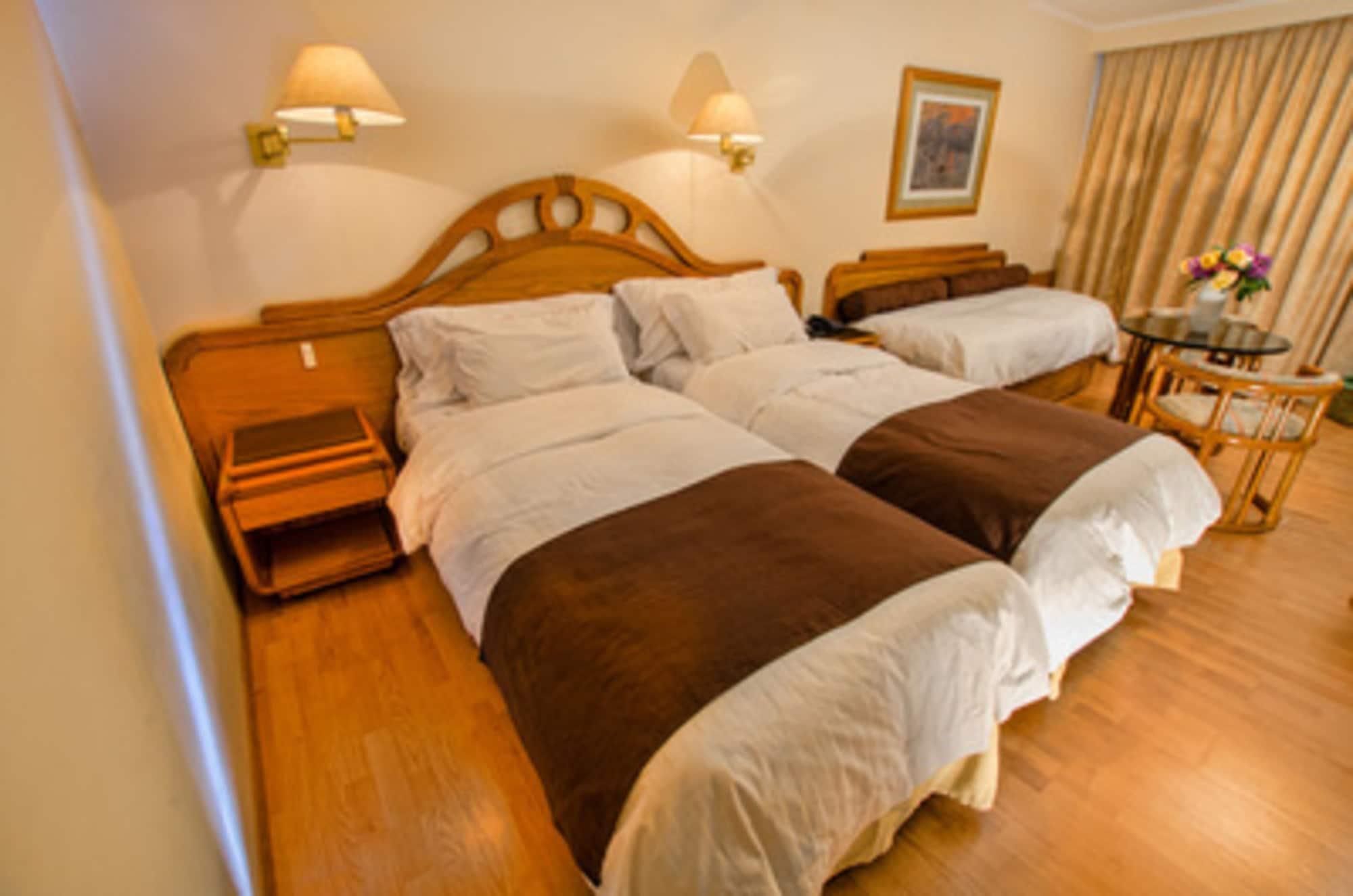 Hotel Cristal San Carlos de Bariloche Ngoại thất bức ảnh