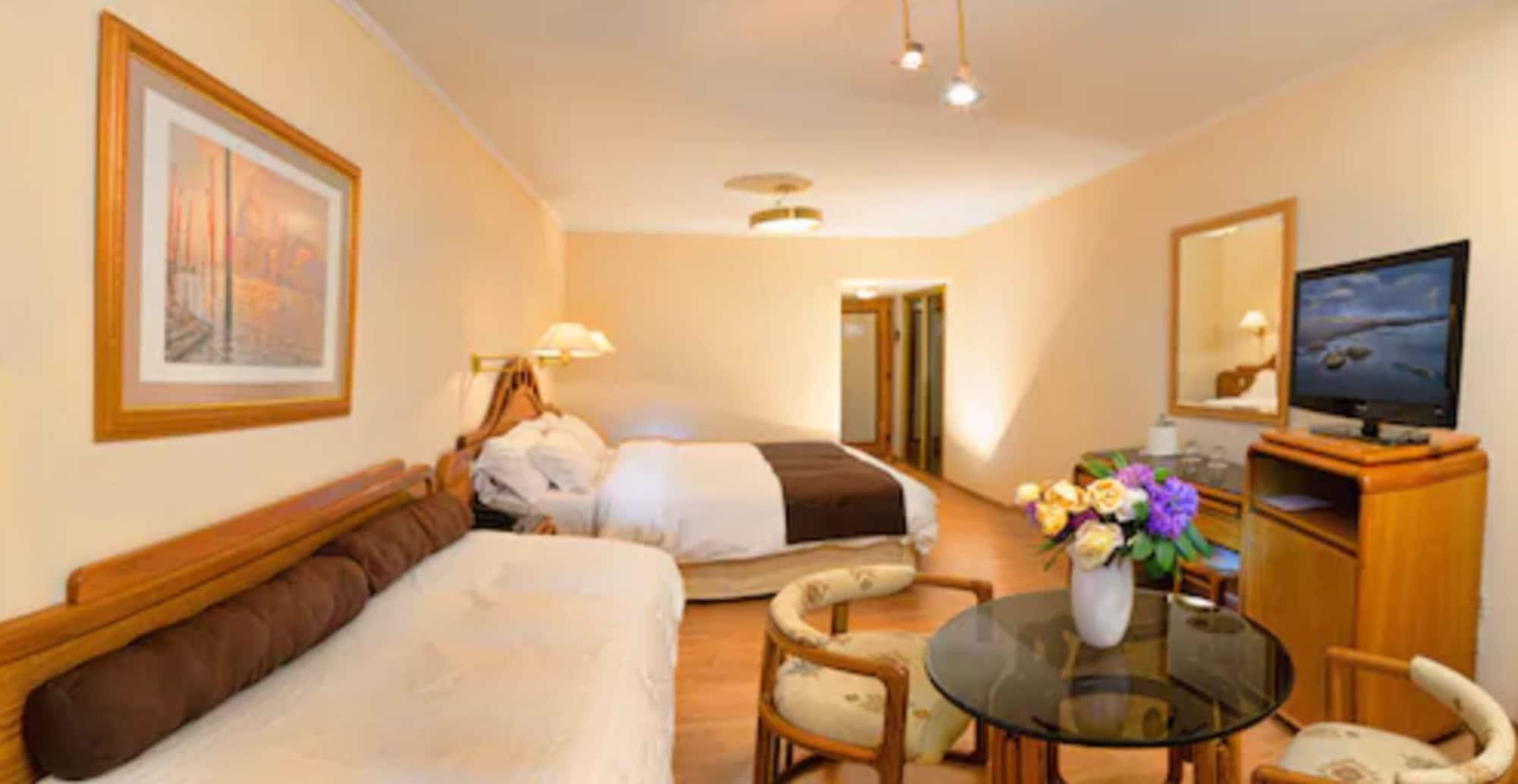 Hotel Cristal San Carlos de Bariloche Ngoại thất bức ảnh