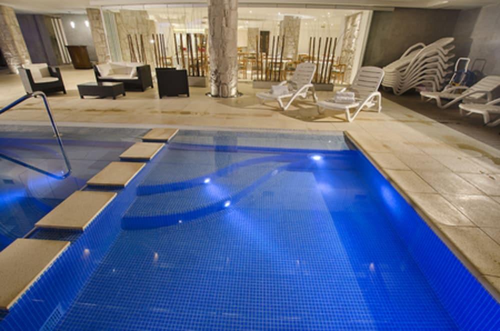 Hotel Cristal San Carlos de Bariloche Ngoại thất bức ảnh