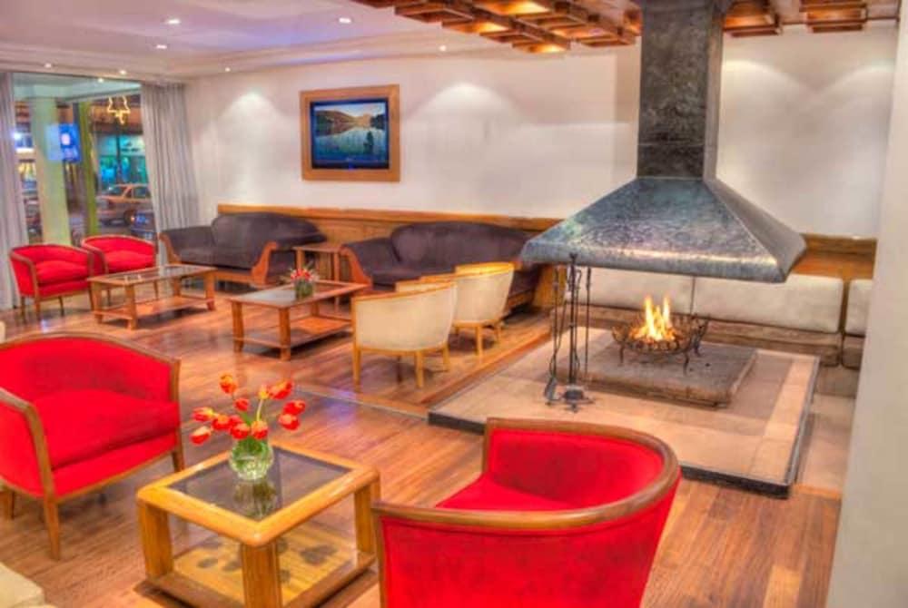 Hotel Cristal San Carlos de Bariloche Ngoại thất bức ảnh