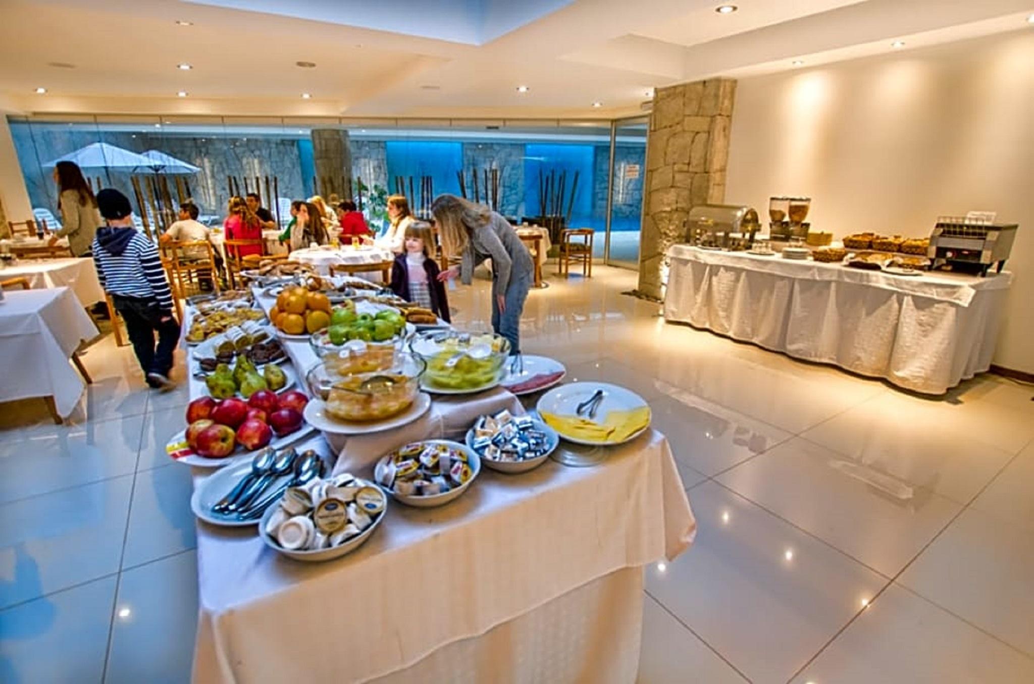 Hotel Cristal San Carlos de Bariloche Ngoại thất bức ảnh