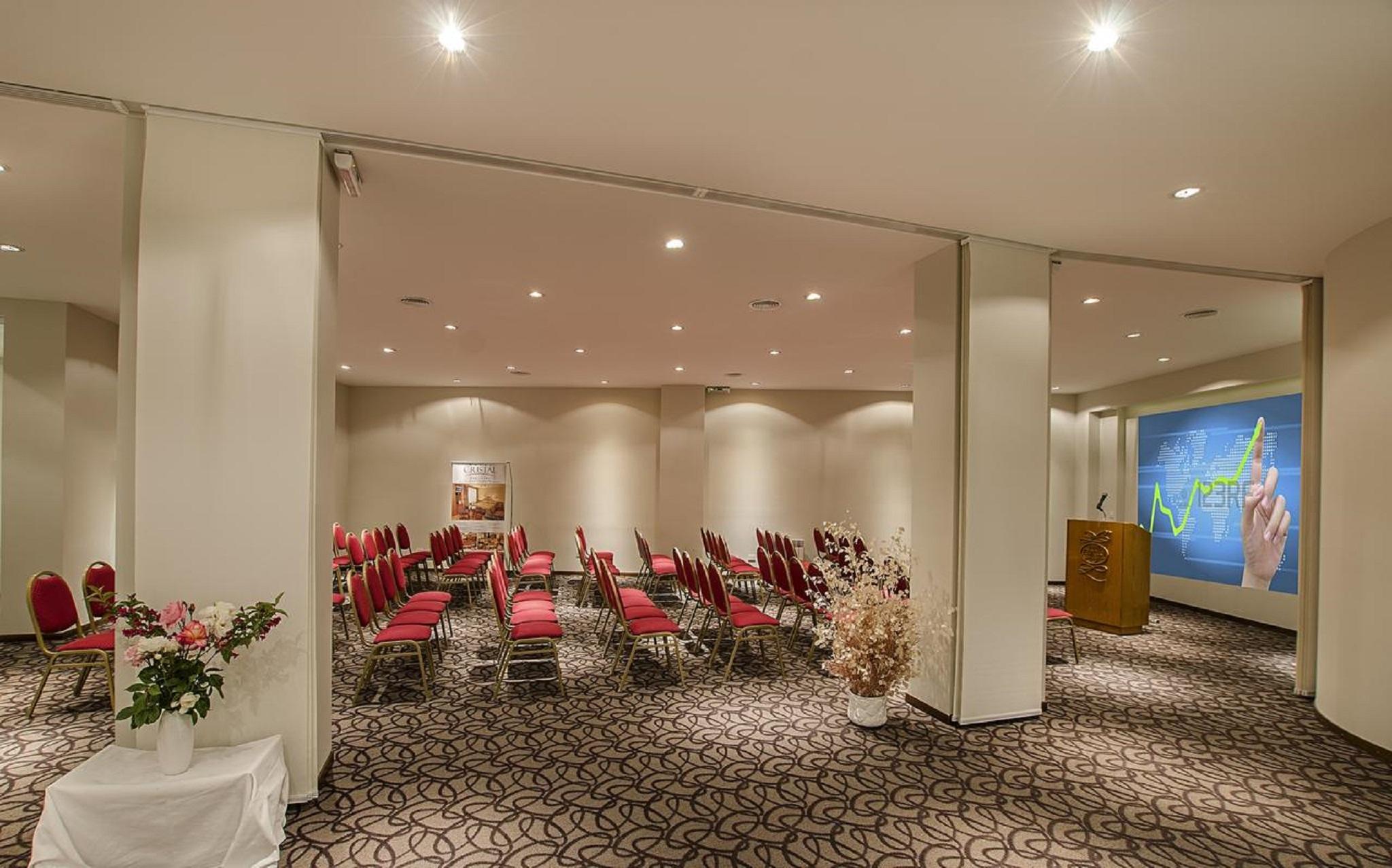 Hotel Cristal San Carlos de Bariloche Ngoại thất bức ảnh