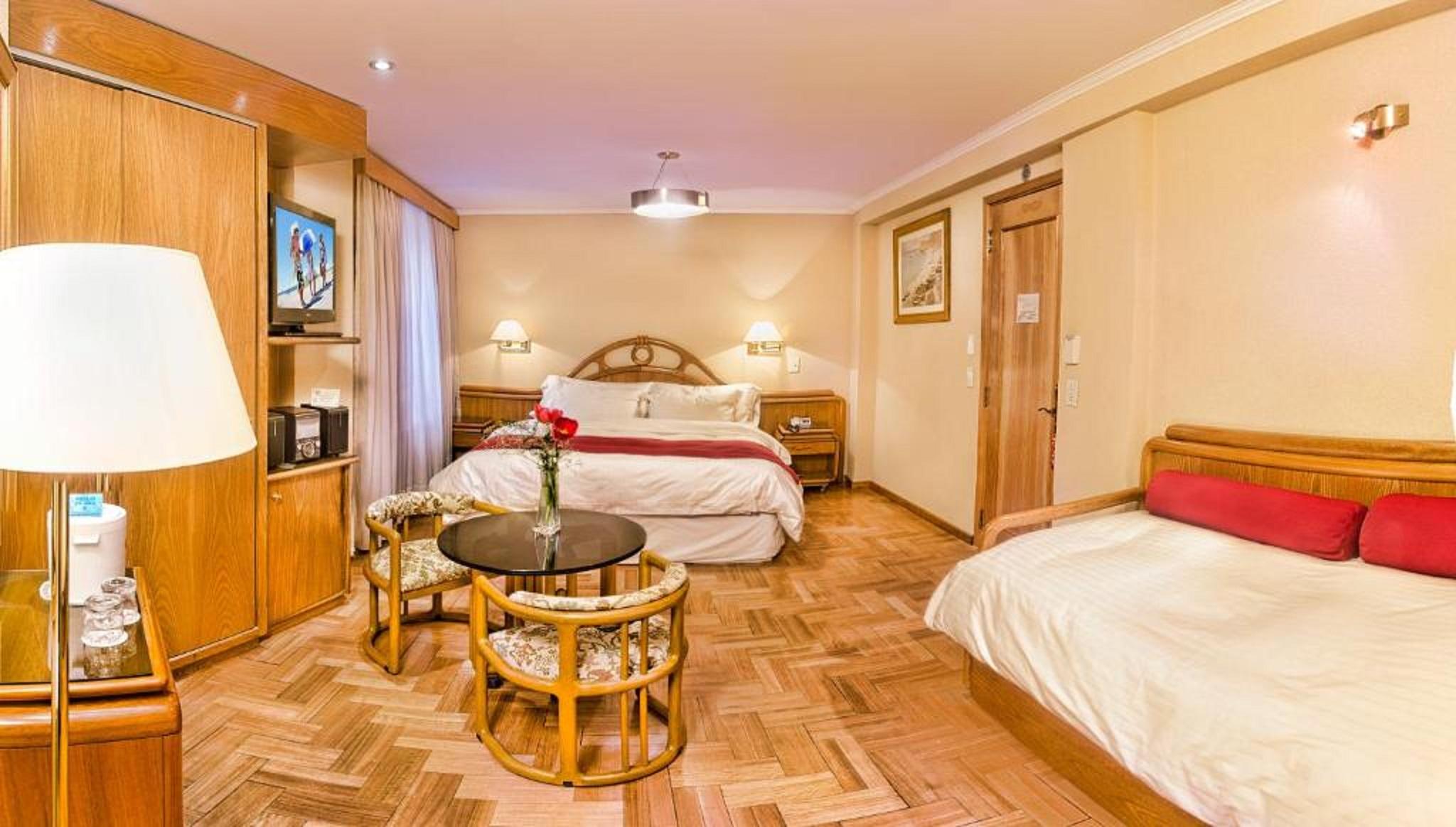Hotel Cristal San Carlos de Bariloche Ngoại thất bức ảnh