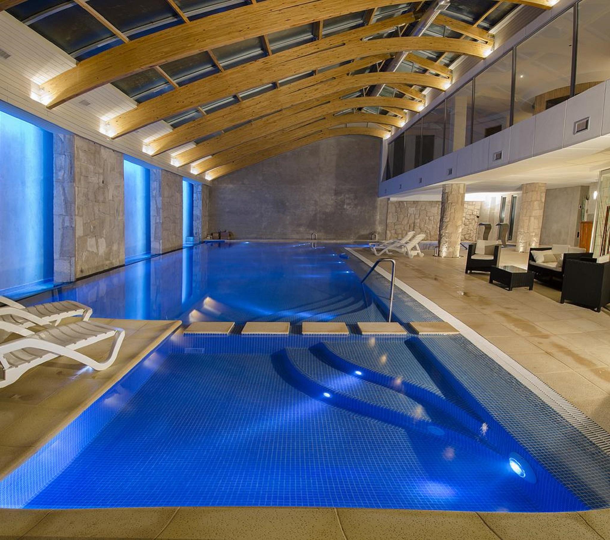 Hotel Cristal San Carlos de Bariloche Ngoại thất bức ảnh