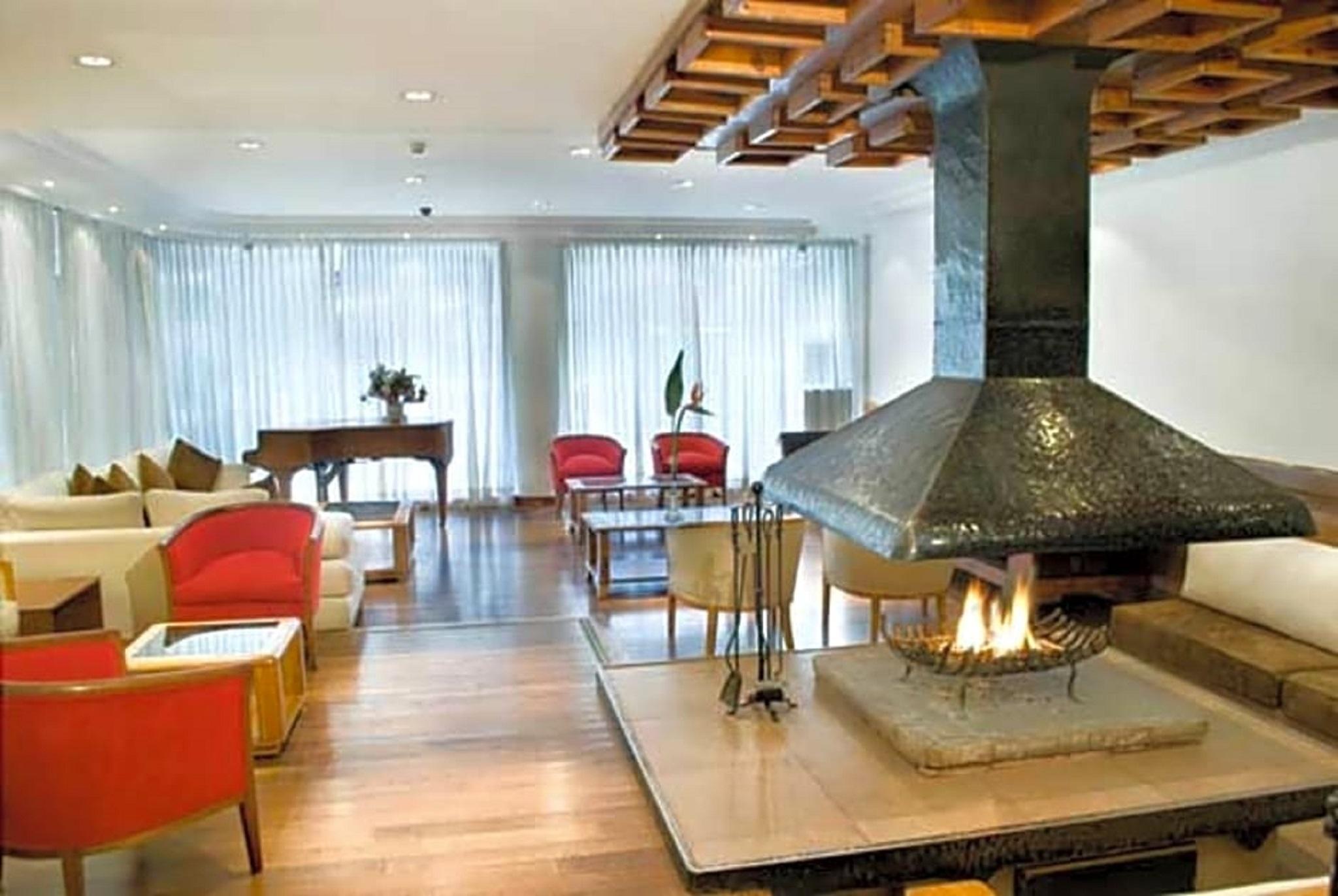 Hotel Cristal San Carlos de Bariloche Ngoại thất bức ảnh