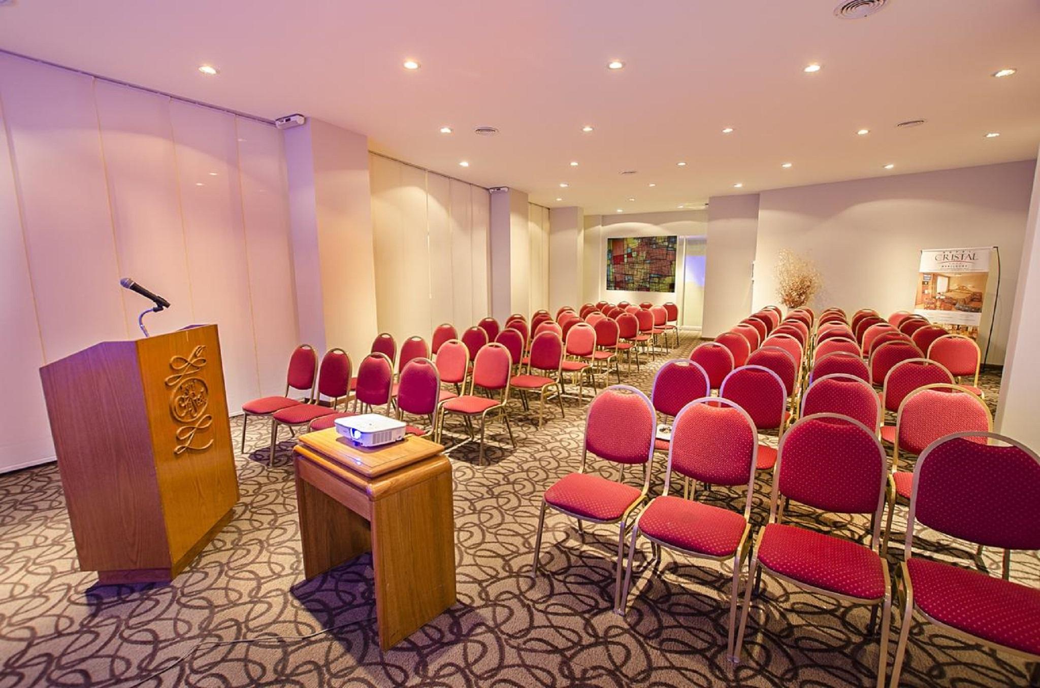 Hotel Cristal San Carlos de Bariloche Ngoại thất bức ảnh
