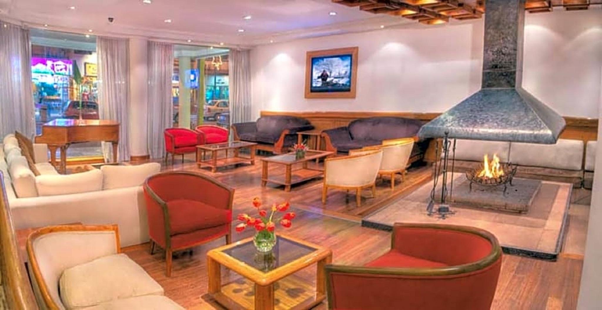 Hotel Cristal San Carlos de Bariloche Ngoại thất bức ảnh