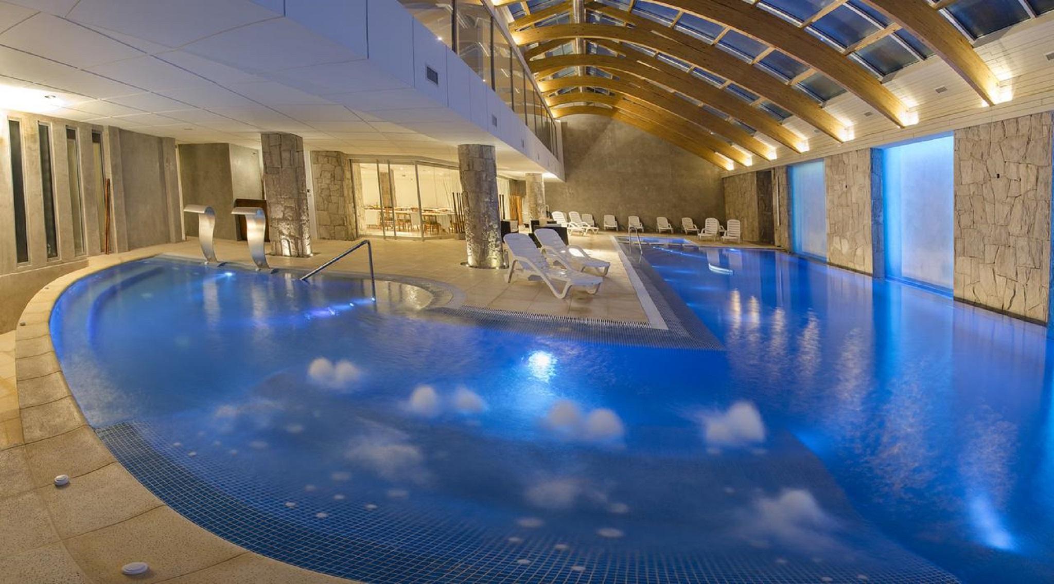 Hotel Cristal San Carlos de Bariloche Ngoại thất bức ảnh