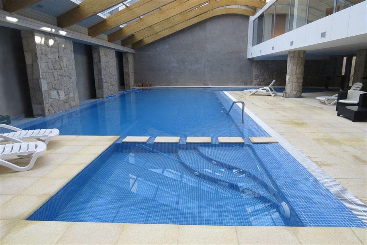 Hotel Cristal San Carlos de Bariloche Ngoại thất bức ảnh