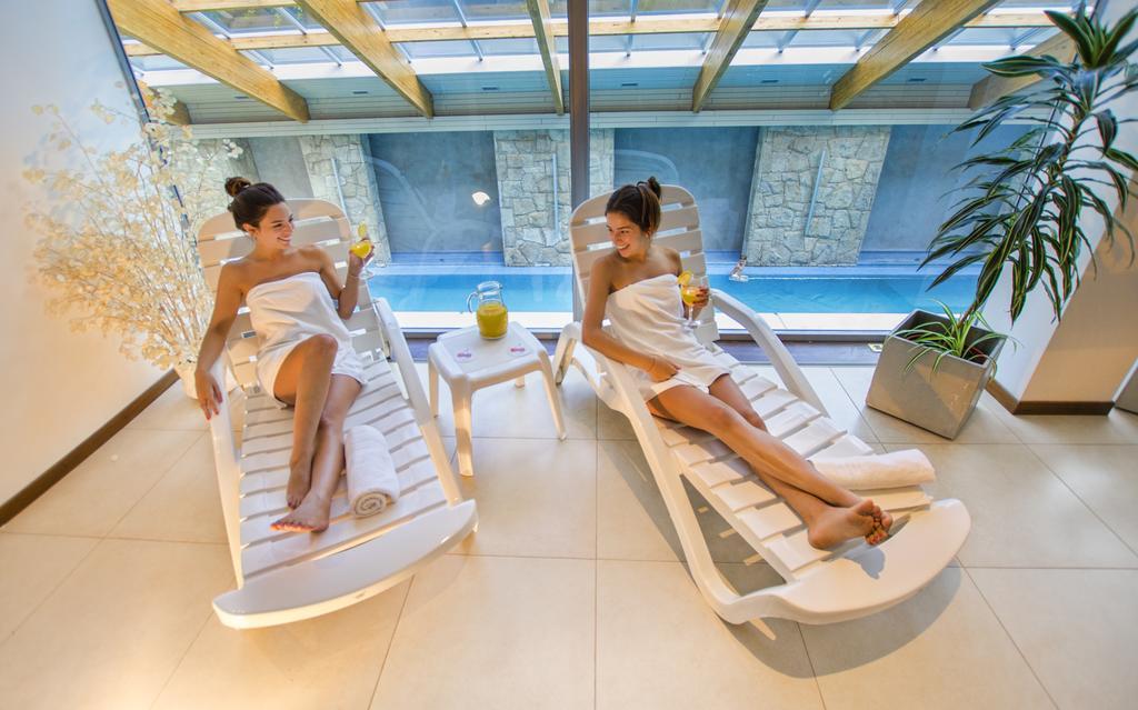 Hotel Cristal San Carlos de Bariloche Ngoại thất bức ảnh