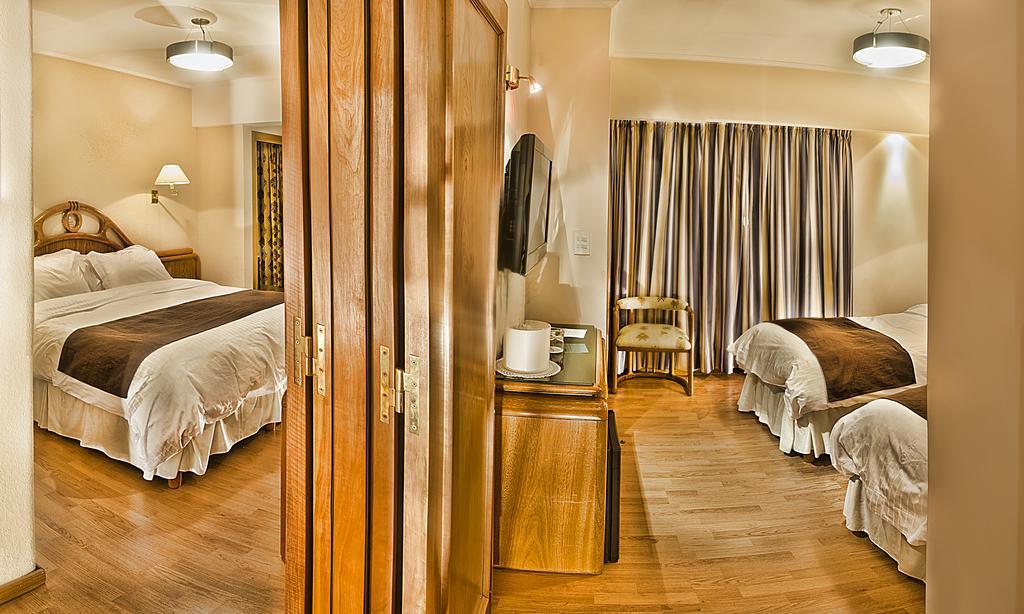Hotel Cristal San Carlos de Bariloche Ngoại thất bức ảnh