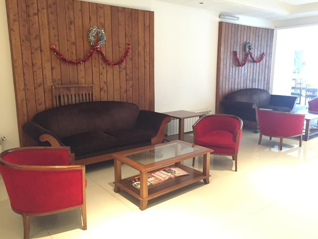 Hotel Cristal San Carlos de Bariloche Ngoại thất bức ảnh