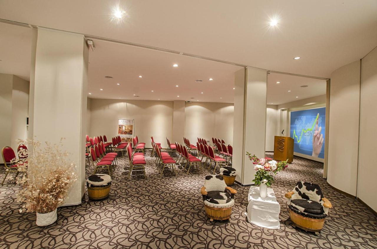 Hotel Cristal San Carlos de Bariloche Ngoại thất bức ảnh