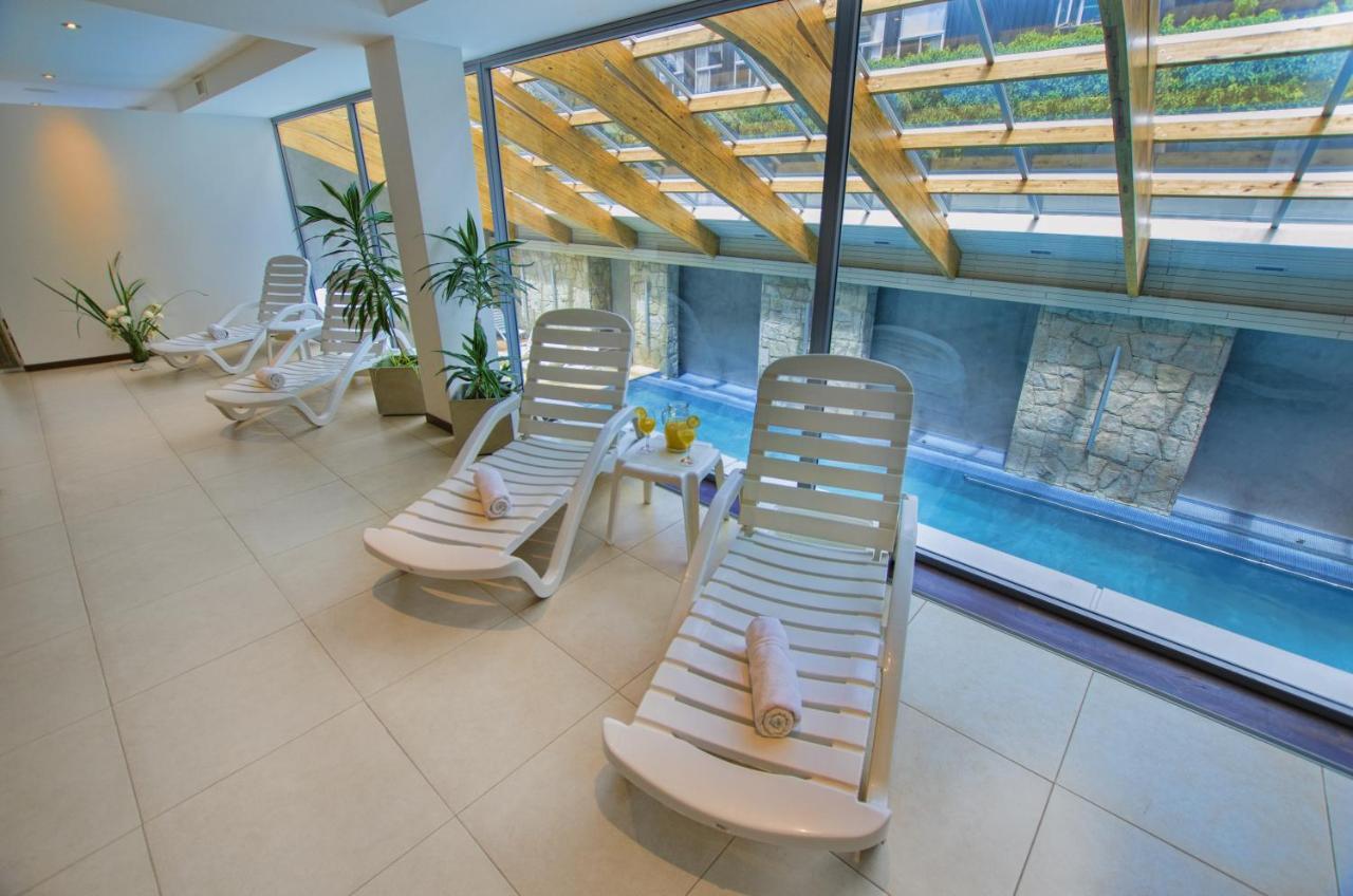 Hotel Cristal San Carlos de Bariloche Ngoại thất bức ảnh